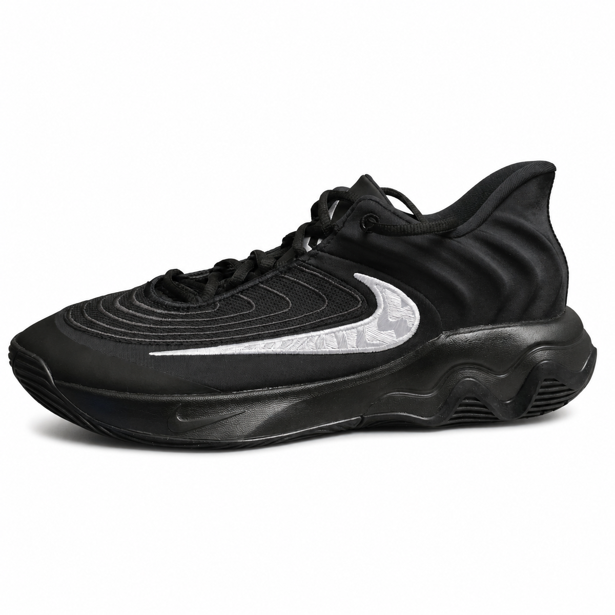 Nike Giannis Immortality 4 "Black White"