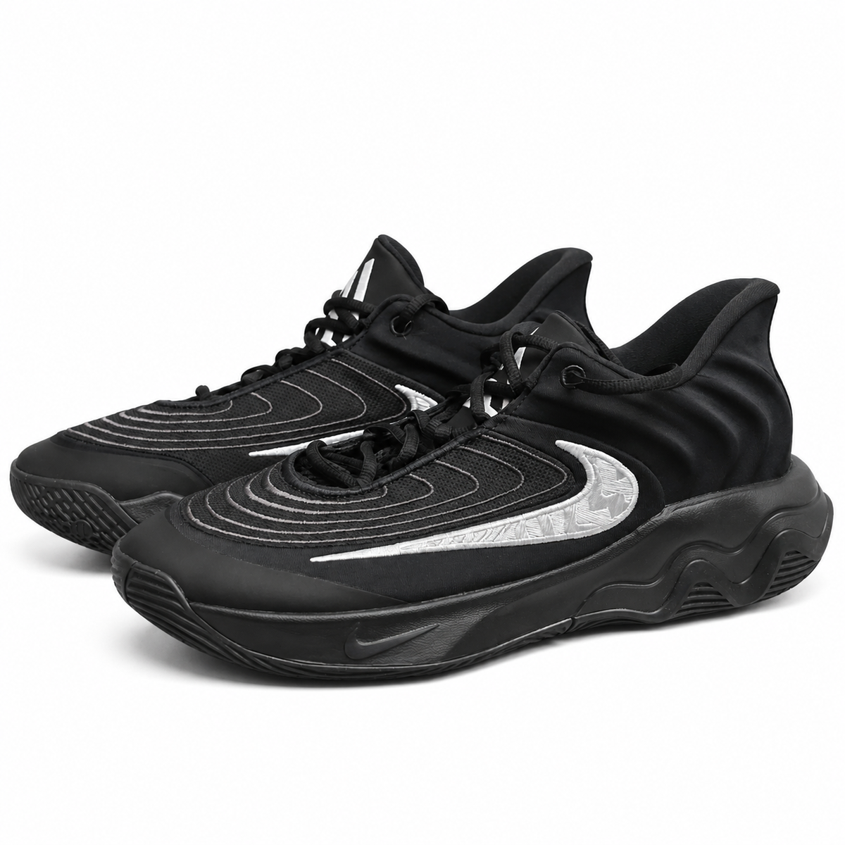 Nike Giannis Immortality 4 "Black White"