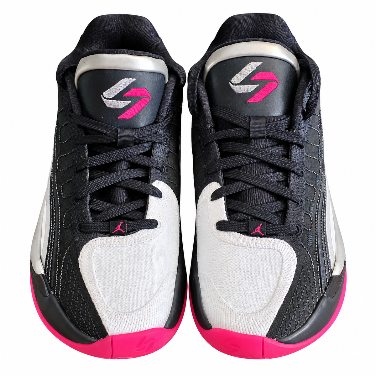 Jordan Luka 4 Navidor zapatillas de basketball, vista frontal