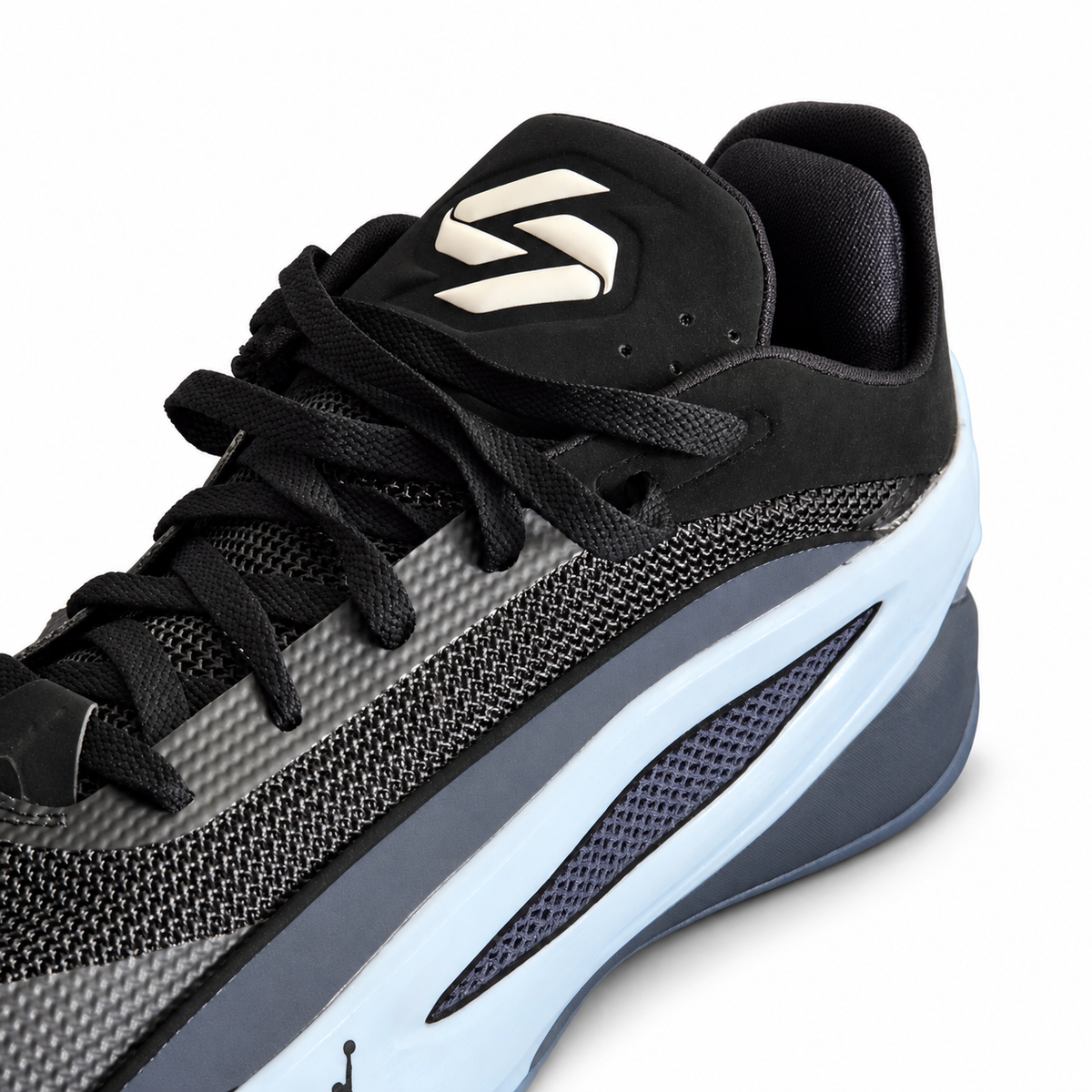 Jordan Luka 5 Slovenian Glow zapatillas de basketball, detalle