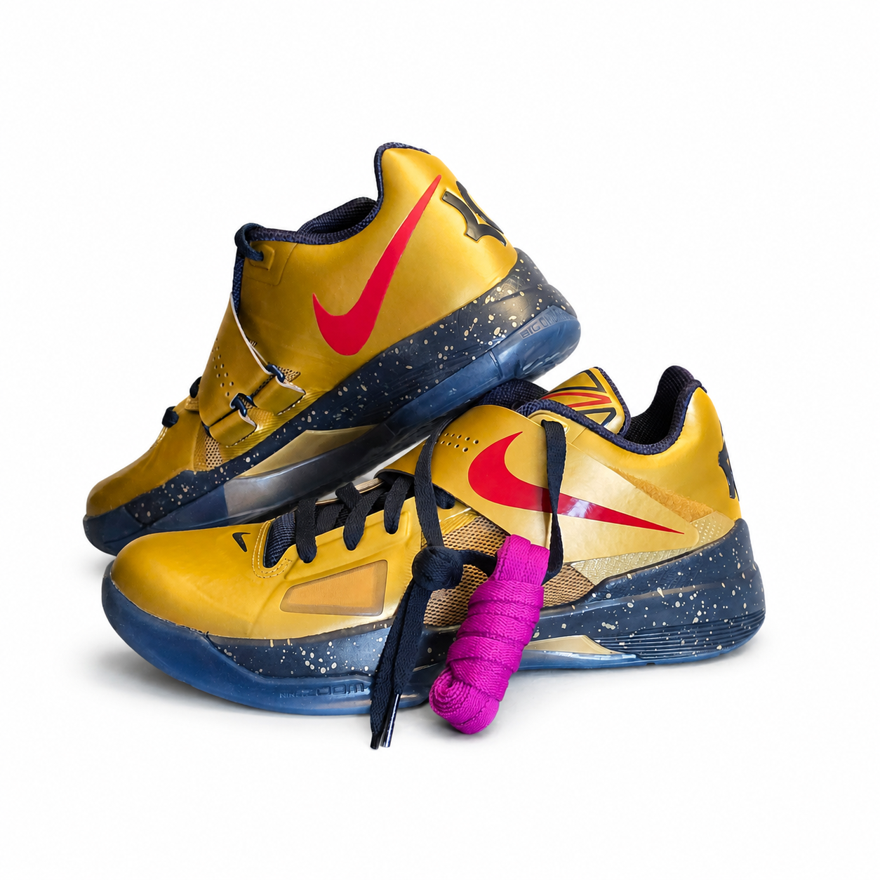 Nike KD 4 Immortalized Pack