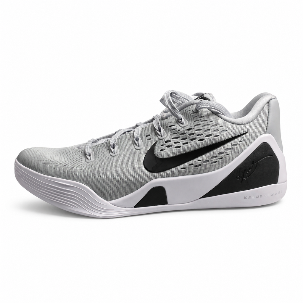 Nike Kobe 9 Elite Low EM Protro "Wolf Grey"