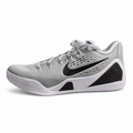 Nike Kobe 9 Elite Low EM Protro "Wolf Grey"