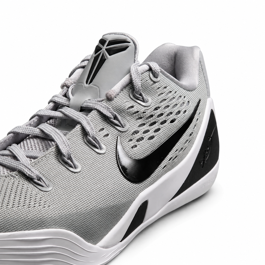 Nike Kobe 9 Elite Low EM Protro "Wolf Grey"