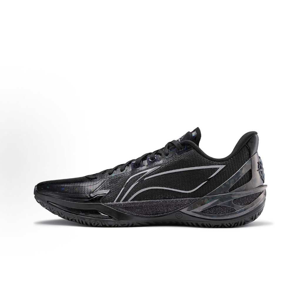 Li-Ning LiRen 6 V2 Obsidian Black