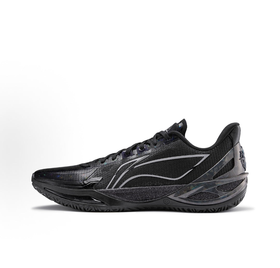 Li-Ning LiRen 6 V2 Obsidian Black