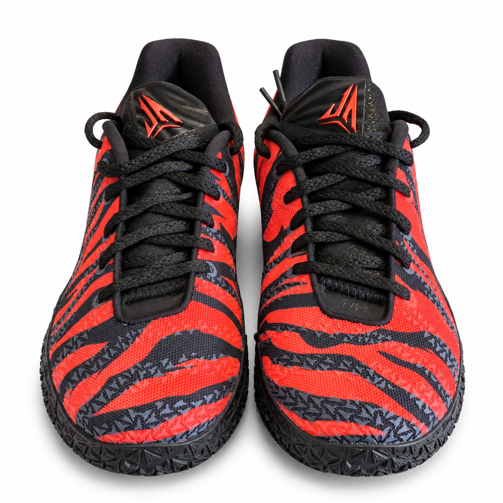 Nike Ja 3 Animal Pack zapatillas de basketball, vista frontal