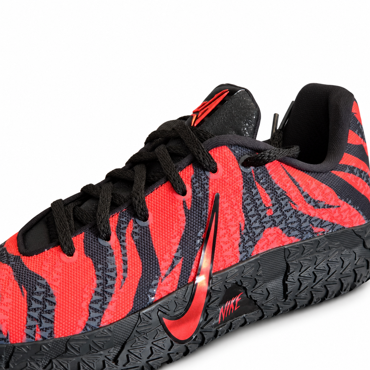 Nike Ja 3 Animal Pack zapatillas de basketball, detalle