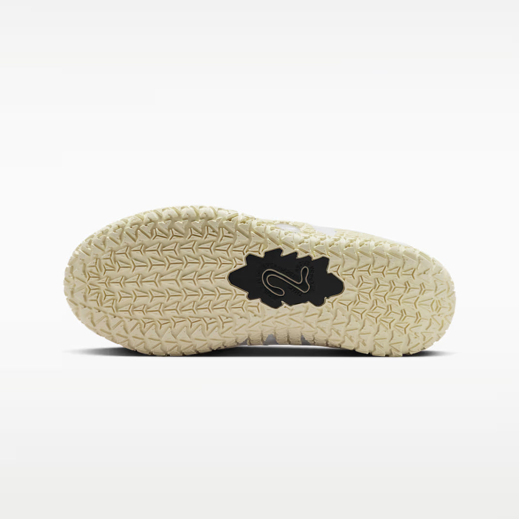 Nike Ja 3 Coconut Milk GS zapatillas de basketball, suela