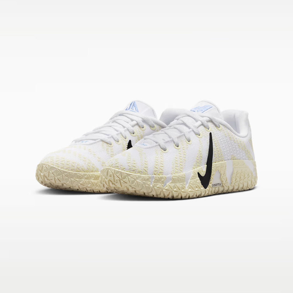 Nike Ja 3 Coconut Milk GS zapatillas de basketball, par