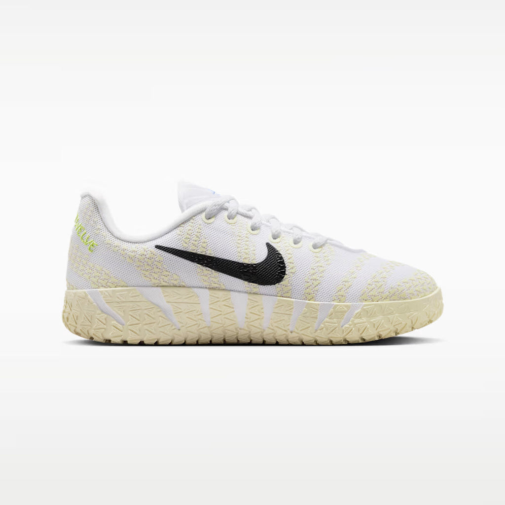 Nike Ja 3 Coconut Milk GS zapatillas de basketball, vista medial