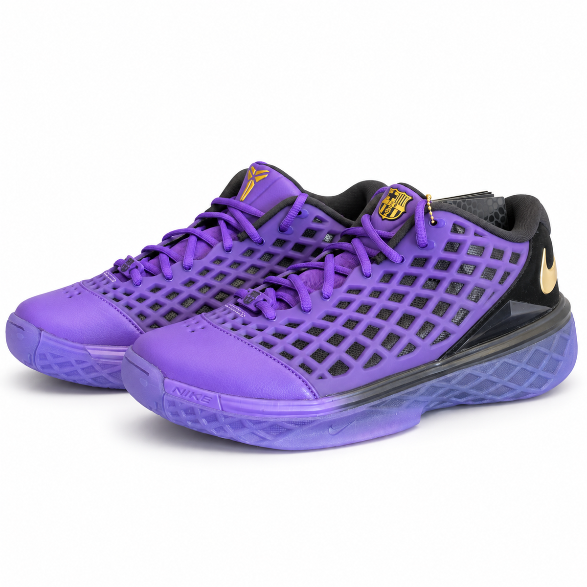 Nike Kobe 3 Low Protro FC Barcelona zapatillas de basketball, par