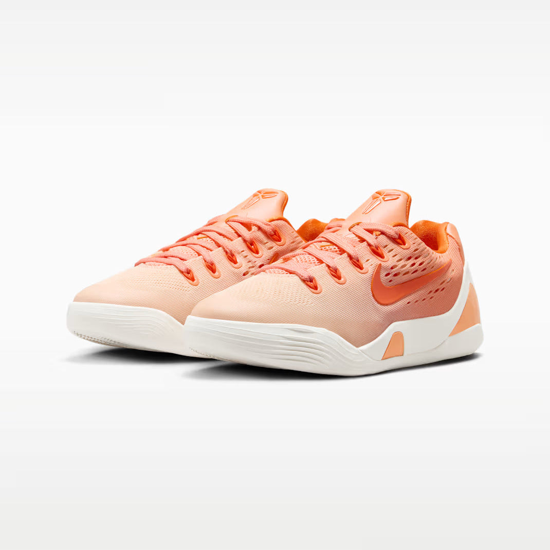 Nike Kobe 9 Low EM WNBA GS zapatillas de basketball, par