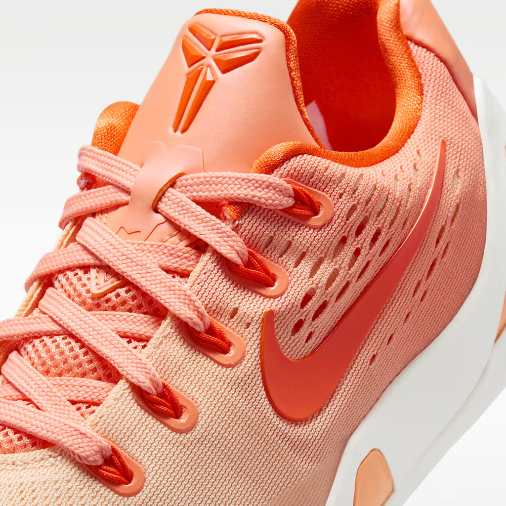 Nike Kobe 9 Low EM WNBA GS zapatillas de basketball, detalle