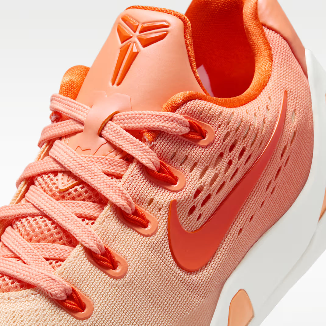 Nike Kobe 9 Low EM WNBA GS zapatillas de basketball, detalle