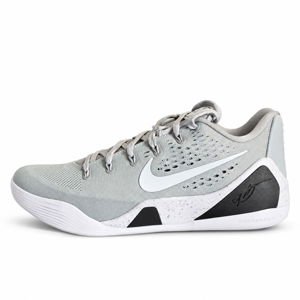 Nike Kobe 9 Low Protro Wolf Grey zapatillas de basketball