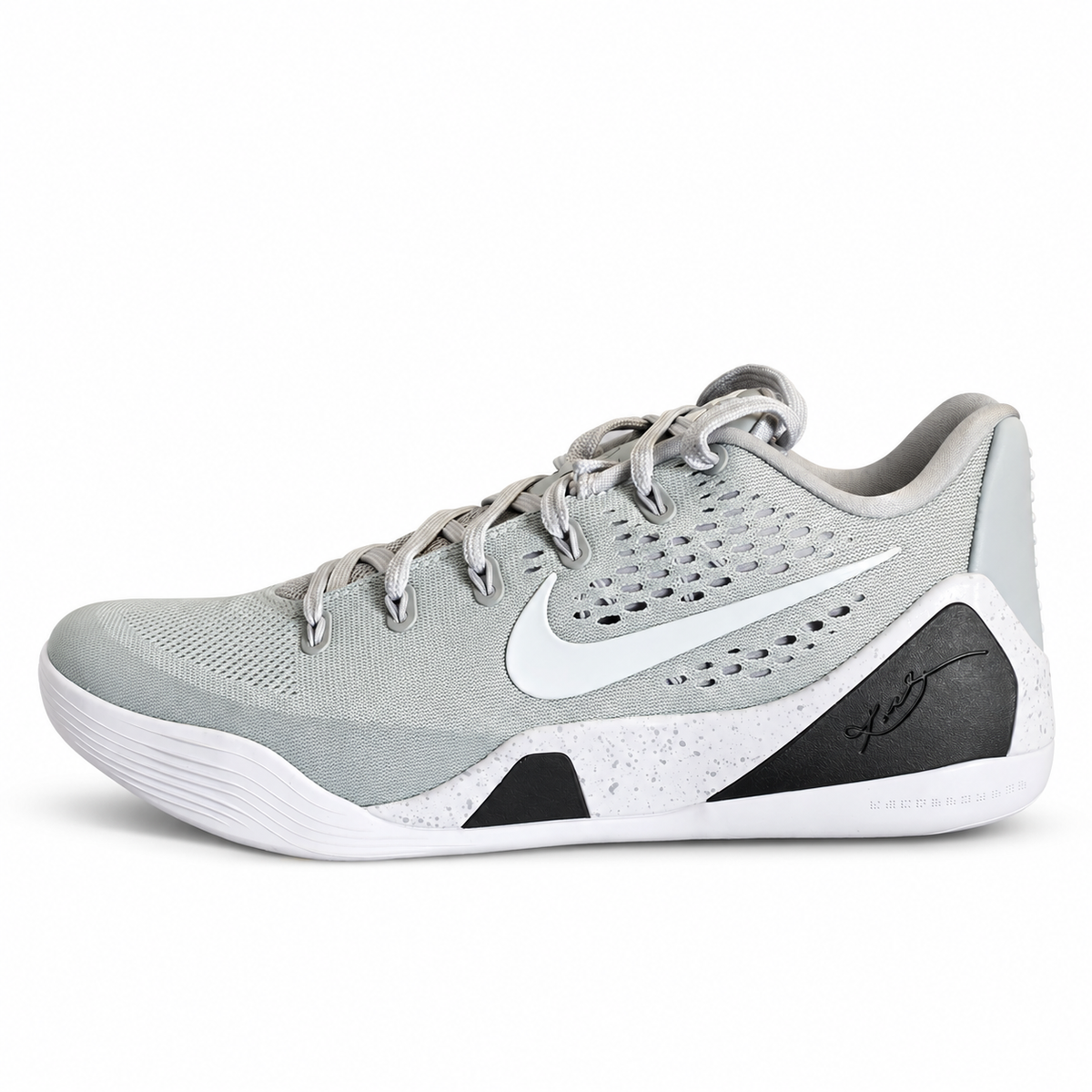 Nike Kobe 9 Low Protro Wolf Grey zapatillas de basketball