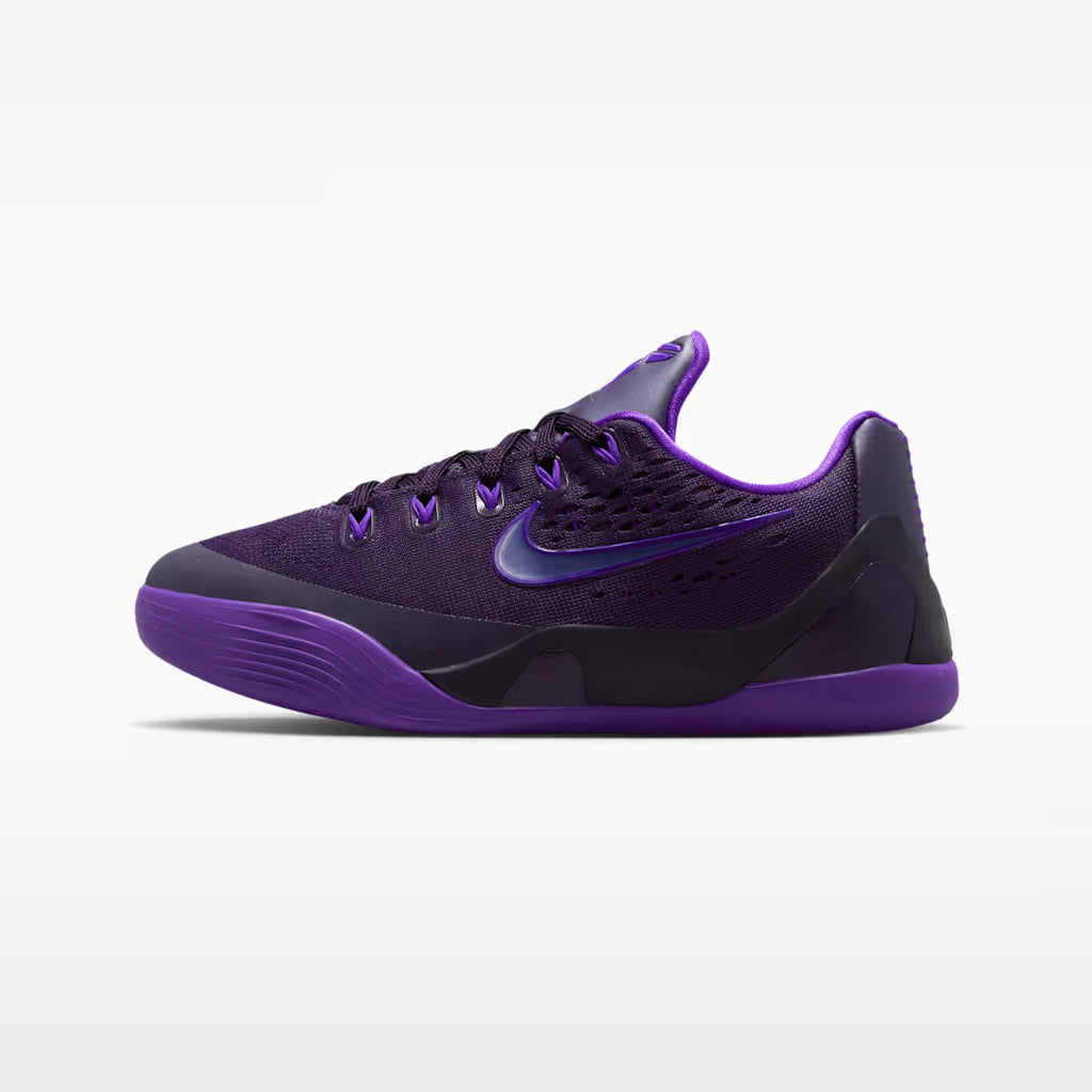 Nike Kobe 9 Low EM Purple Dynasty GS zapatillas de basketball