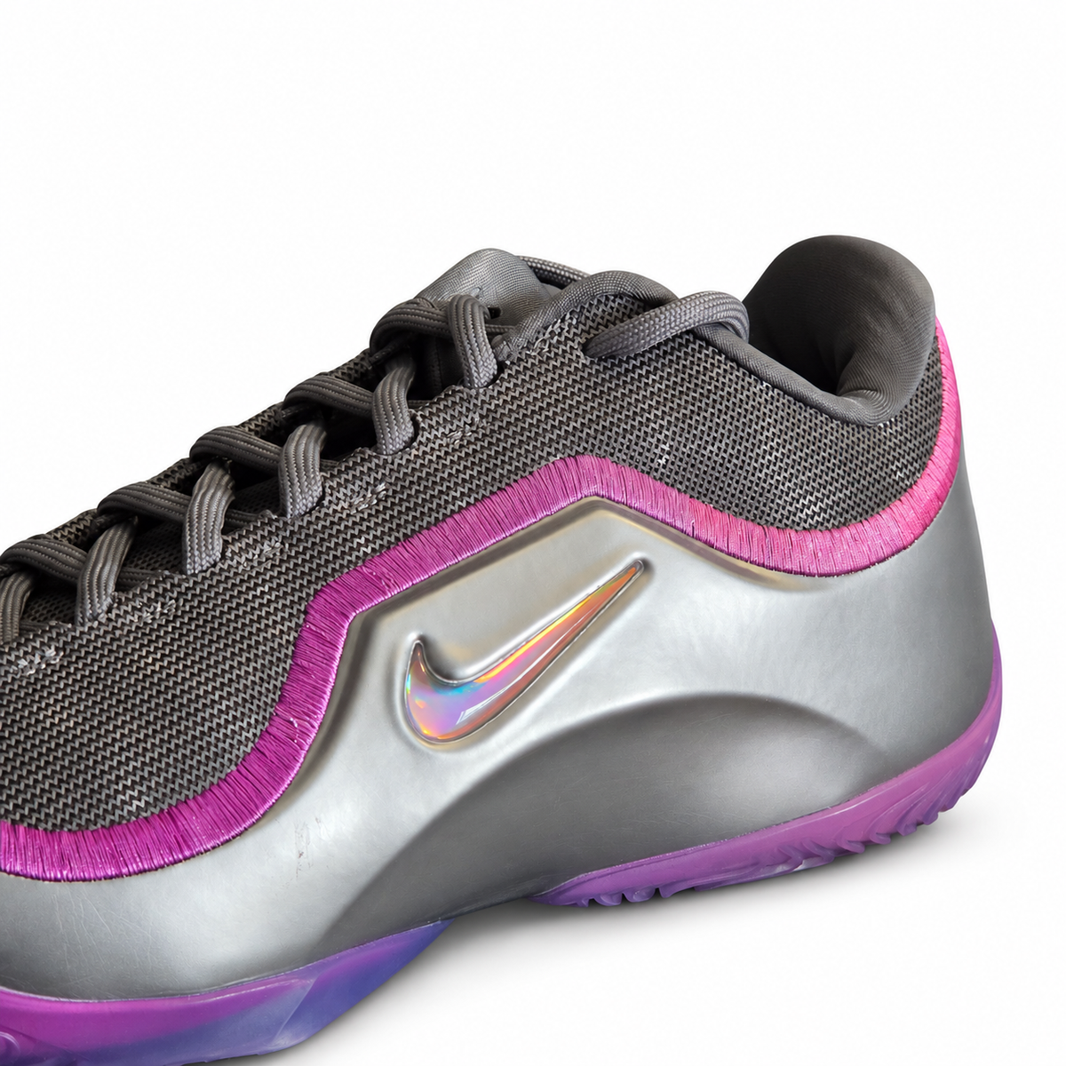 Nike LeBron XXIII Bubble Boy zapatillas de basketball, detalle
