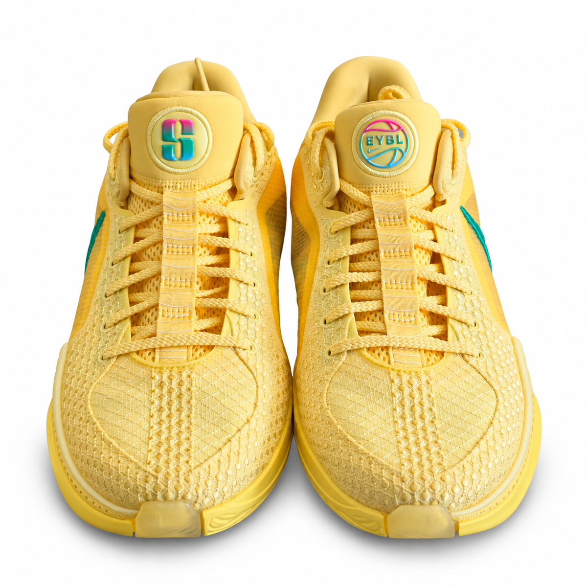 Nike Sabrina 1 EYBL zapatillas de basketball, vista frontal