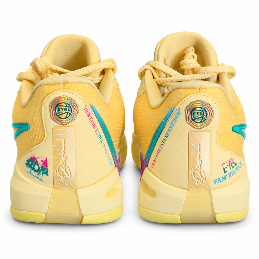 Nike Sabrina 1 EYBL zapatillas de basketball, talón