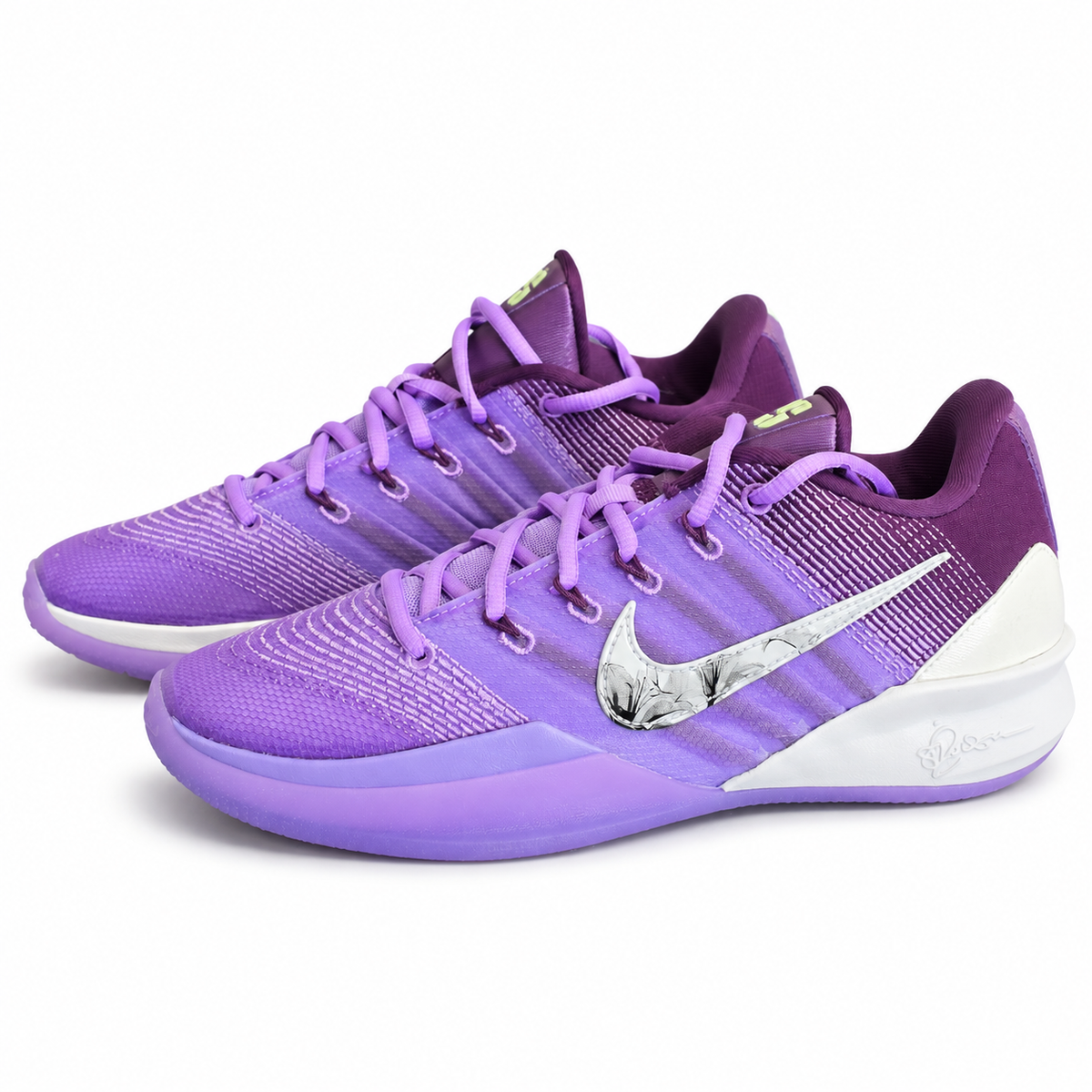 Nike Sabrina 3 Night Purple zapatillas de basketball, par