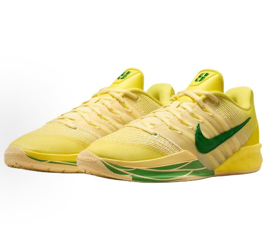 Nike Sabrina 3 "Oregon Ducks" - foto 3