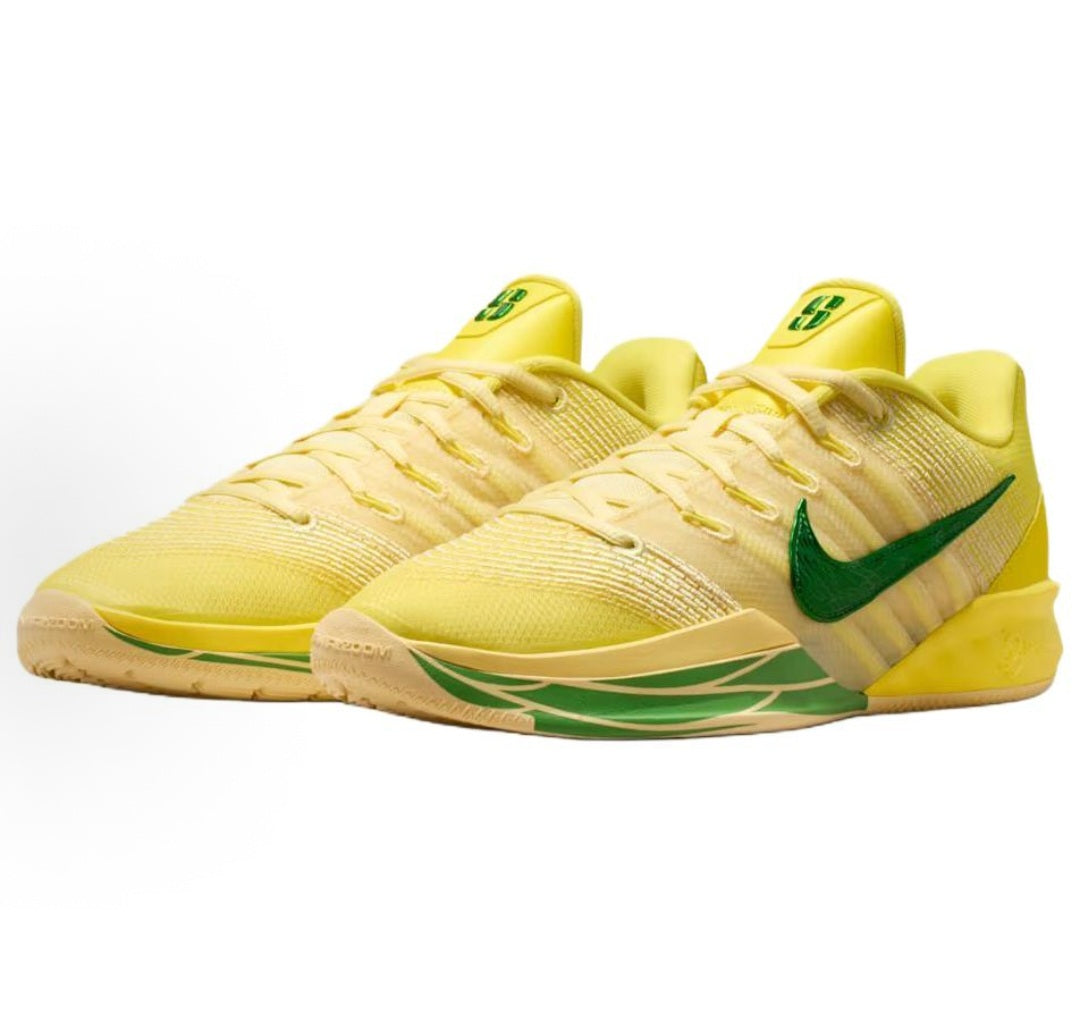 Nike Sabrina 3 "Oregon Ducks" - foto 3