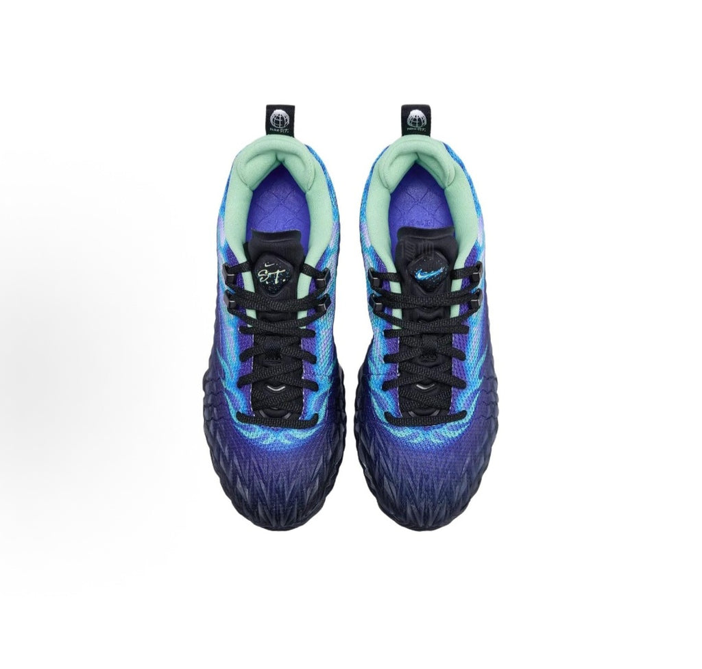 Nike S.T. Charge "Blue Flame" - foto 4