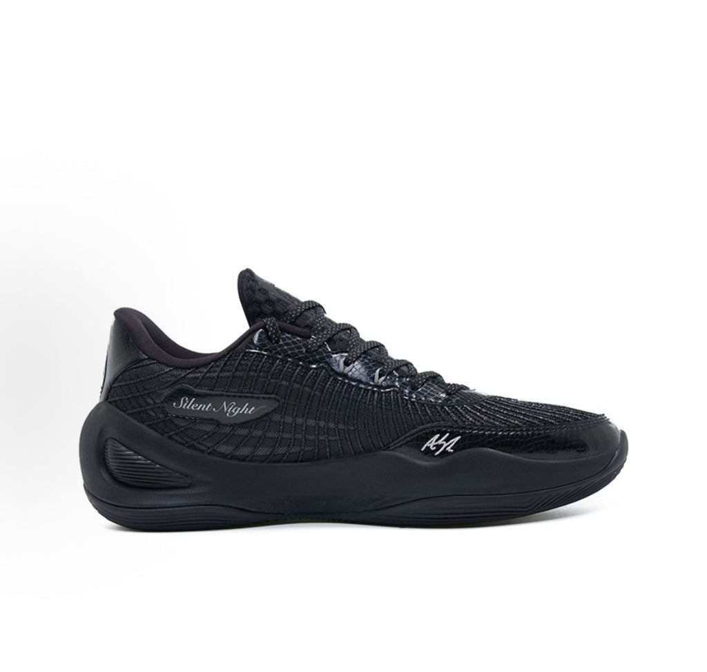 RIGORER AR1 Silent Night zapatilla de básquet vista lateral interior