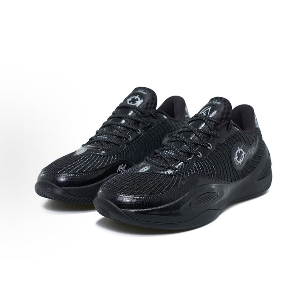 RIGORER AR1 Silent Night zapatilla de básquet vista frontal del par