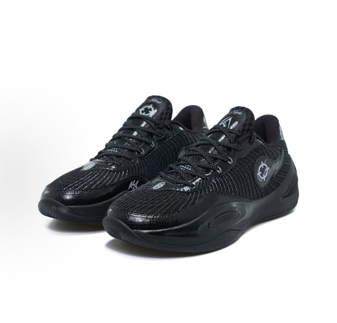 RIGORER AR1 Silent Night zapatilla de básquet vista frontal del par