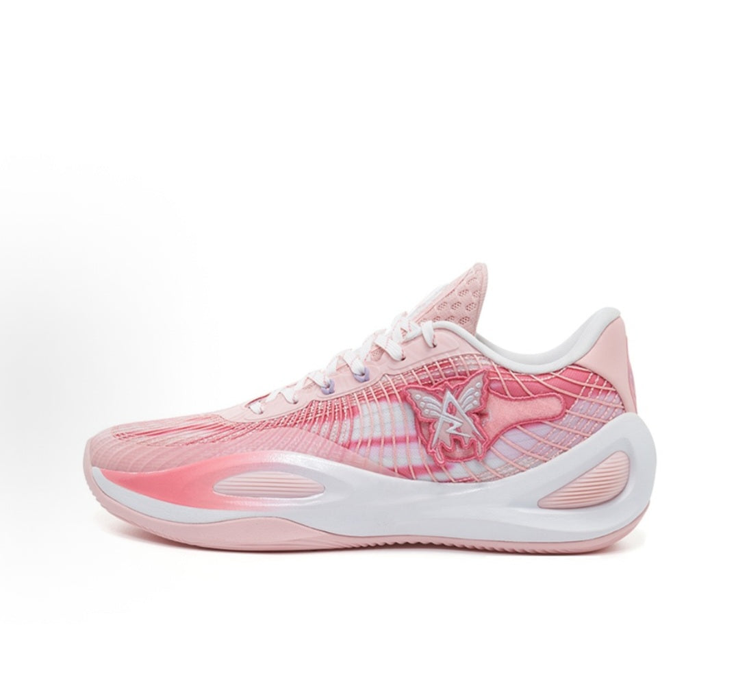 RIGORER AR1 Valentine's Day zapatilla de básquet vista lateral