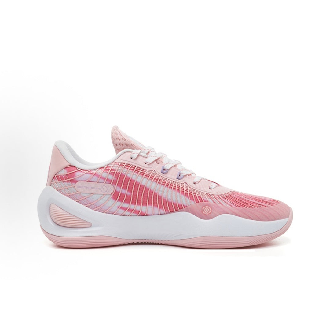 RIGORER AR1 Valentine's Day zapatilla de básquet vista lateral interior