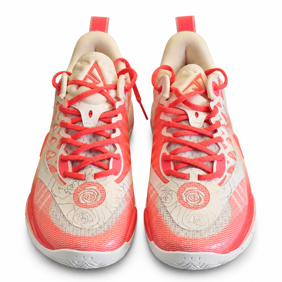 RIGORER AR2 zapatillas de basketball, vista frontal