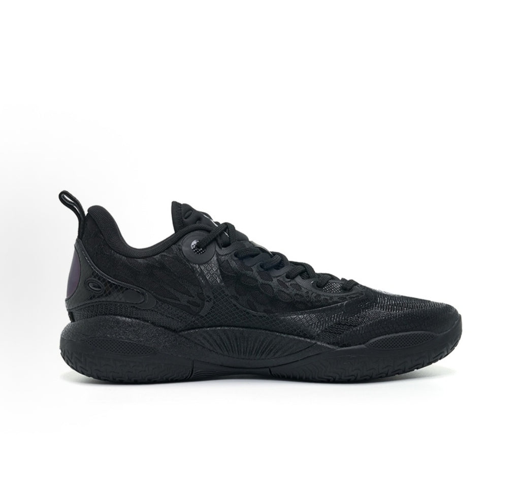 RIGORER AR2 Snake Eyes zapatilla de básquet vista lateral interior
