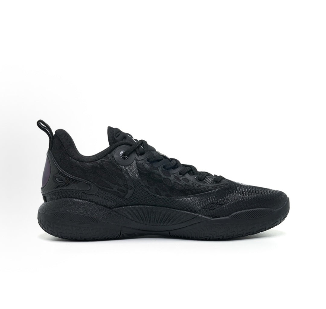 RIGORER AR2 Snake Eyes zapatilla de básquet vista lateral interior