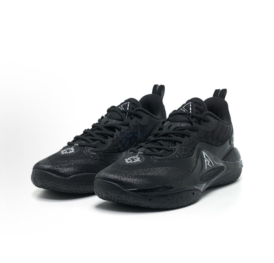 RIGORER AR2 Snake Eyes zapatilla de básquet vista frontal del par