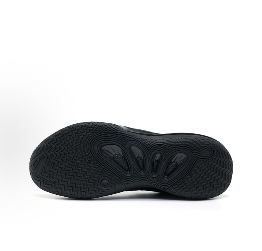 RIGORER AR2 Snake Eyes zapatilla de básquet vista de la suela