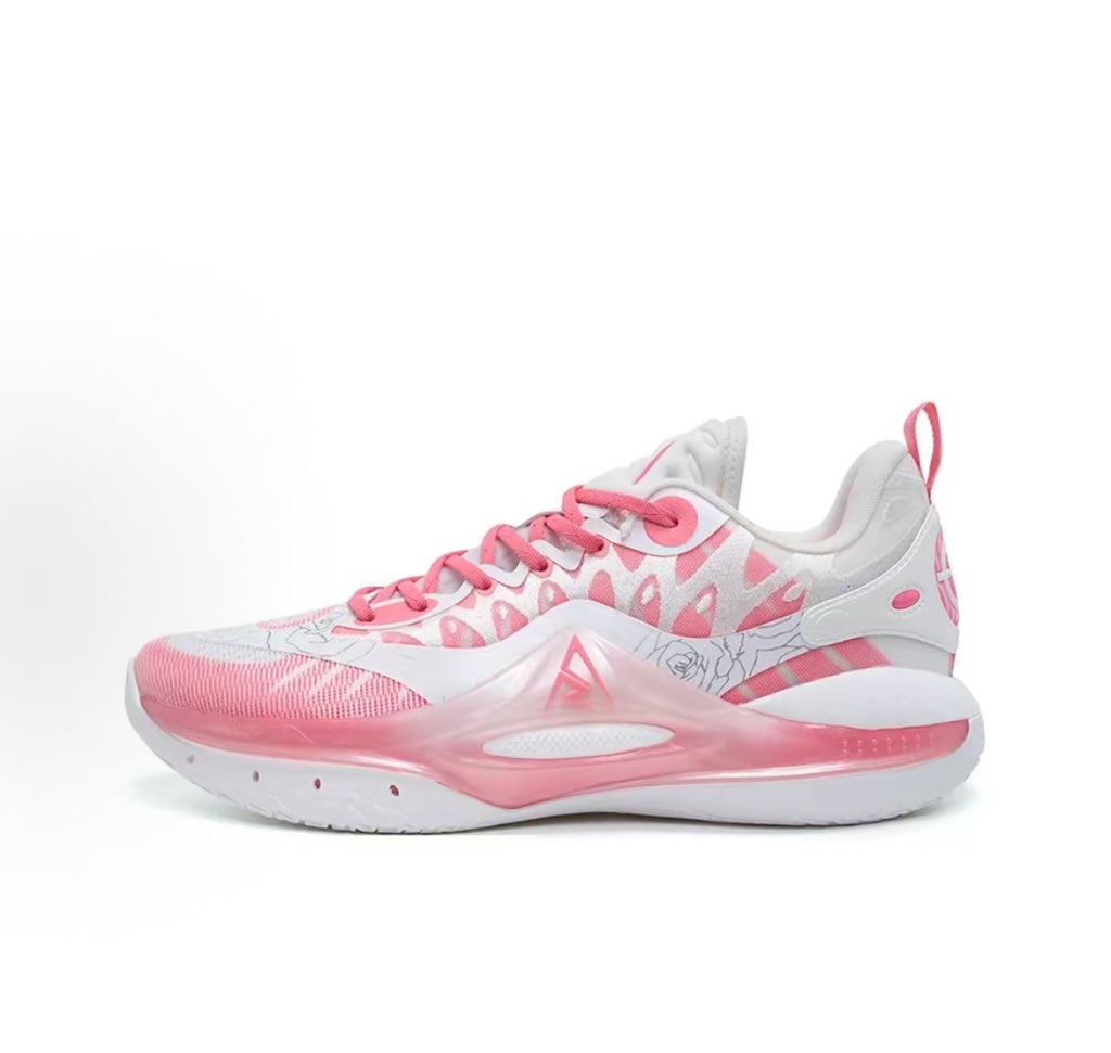 RIGORER AR2 Valentine's Day zapatilla de básquet vista lateral