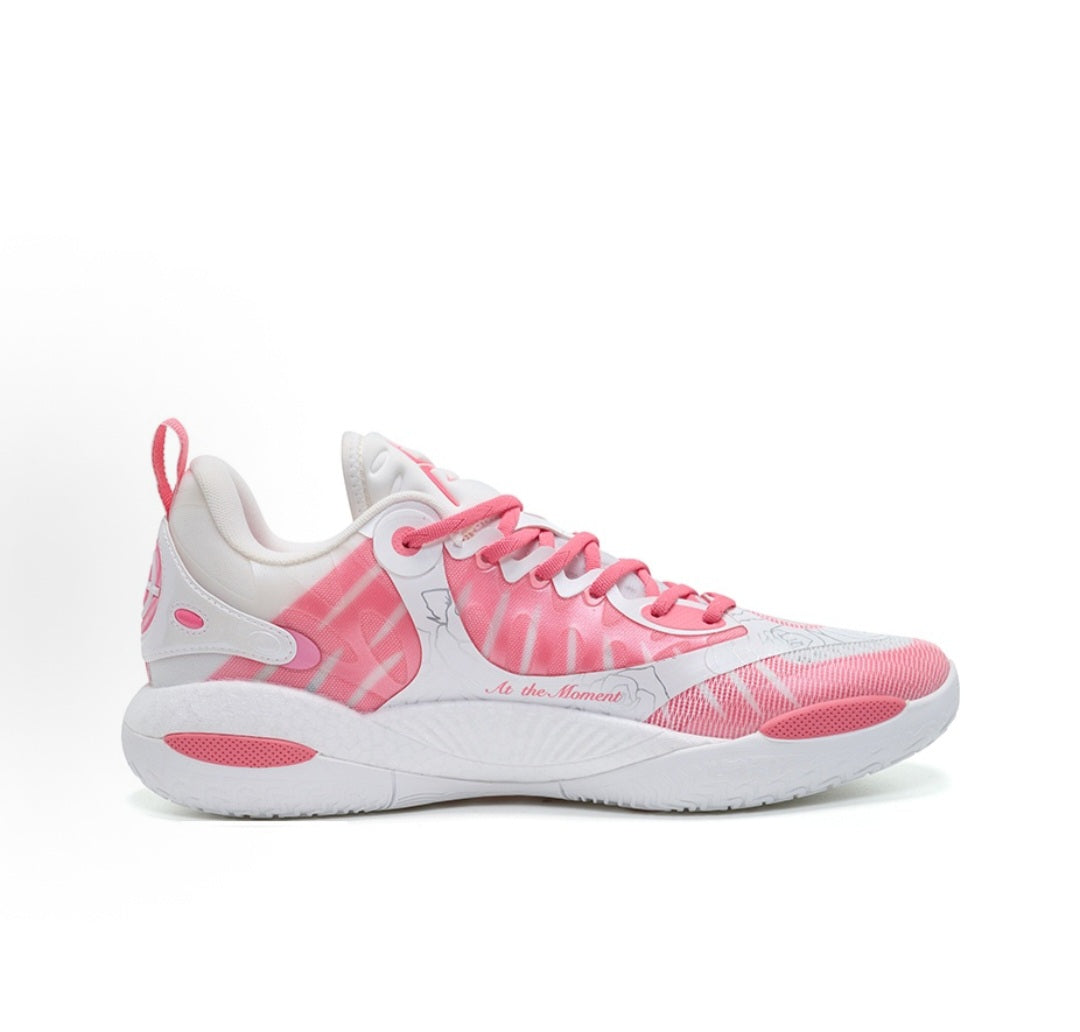 RIGORER AR2 Valentine's Day zapatilla de básquet vista lateral interior