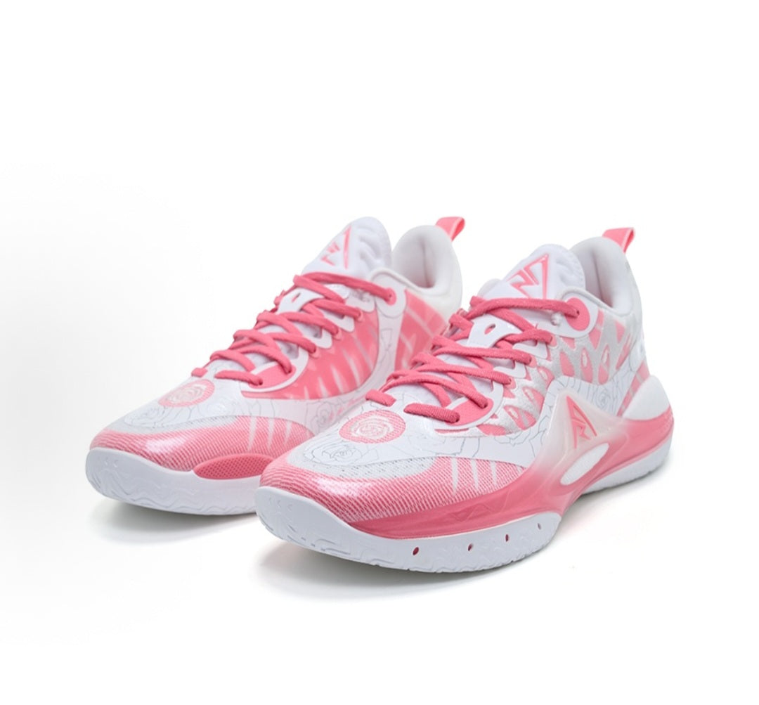RIGORER AR2 Valentine's Day zapatilla de básquet vista frontal del par