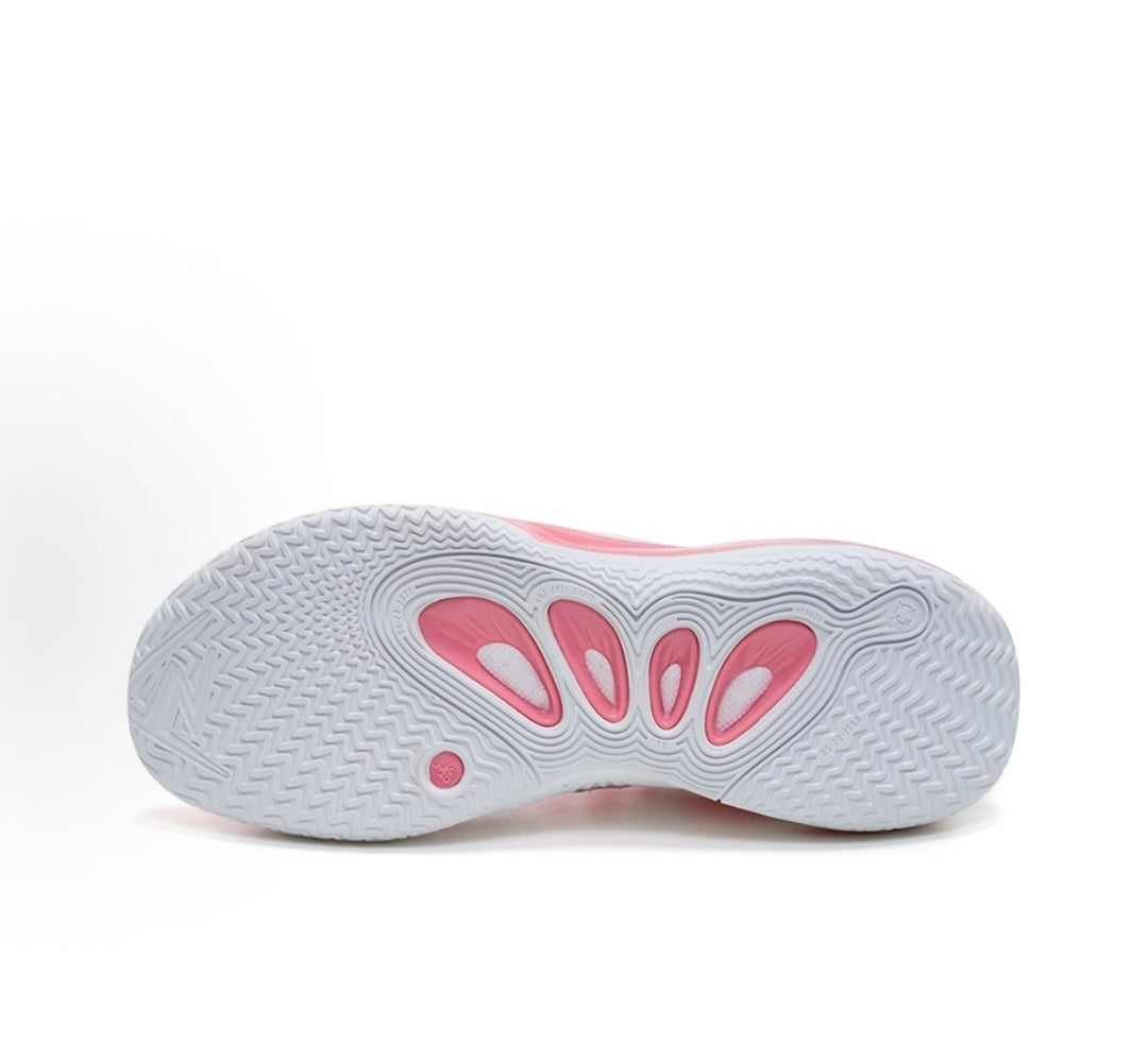 RIGORER AR2 Valentine's Day zapatilla de básquet vista de la suela