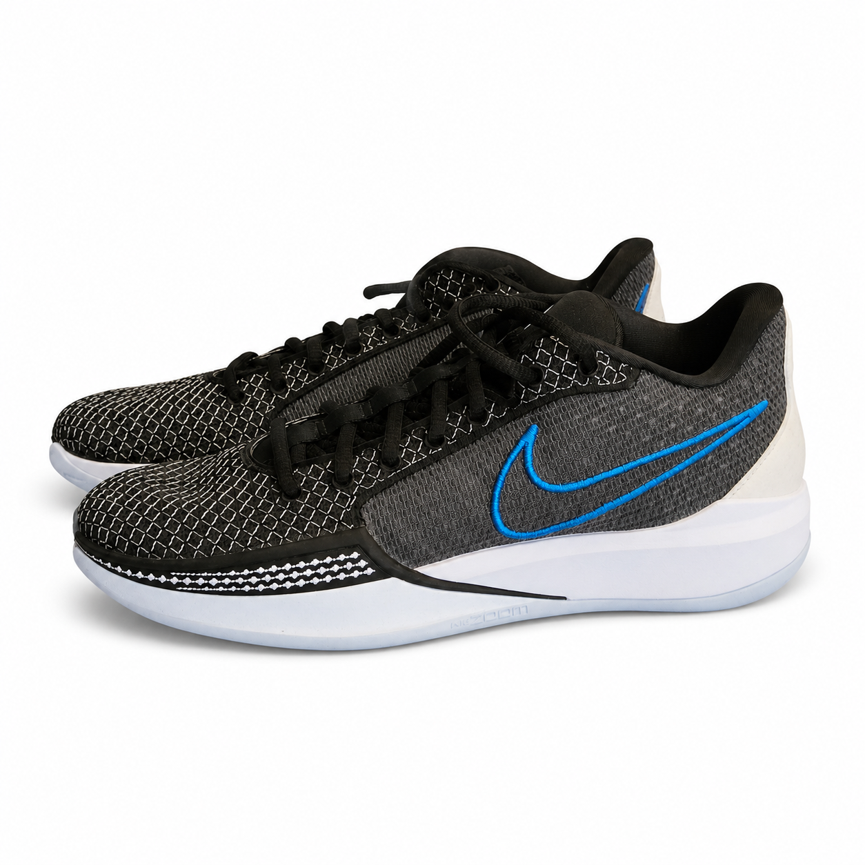Nike Sabrina 1 Black Blue